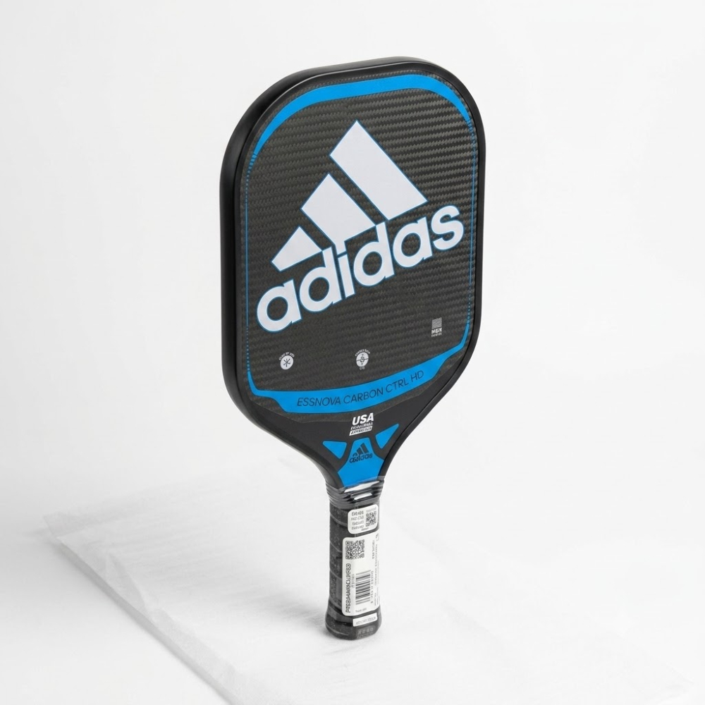Adidas Essnova Carbon CTRL HD Pickleball Paddle - Blue (APP-0018 / PB7CA2) (Per Piece)