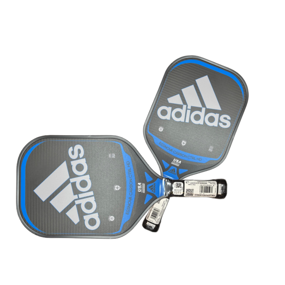 Adidas Essnova Carbon CTRL HD Pickleball Paddle - Blue (APP-0018 / PB7CA2) (Per Piece)