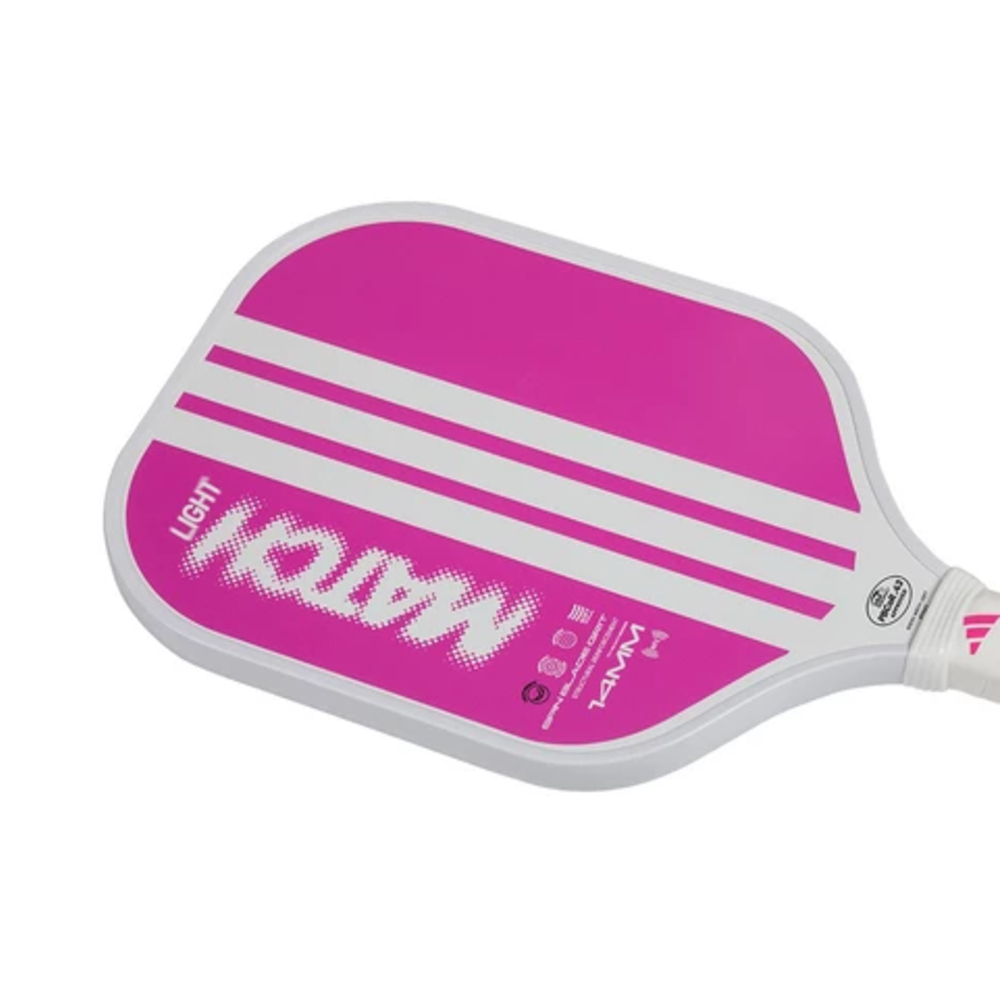 Adidas Match Light 26 Pickleball Paddle - Light Pink (APP-0034 / PB Match Light 26)