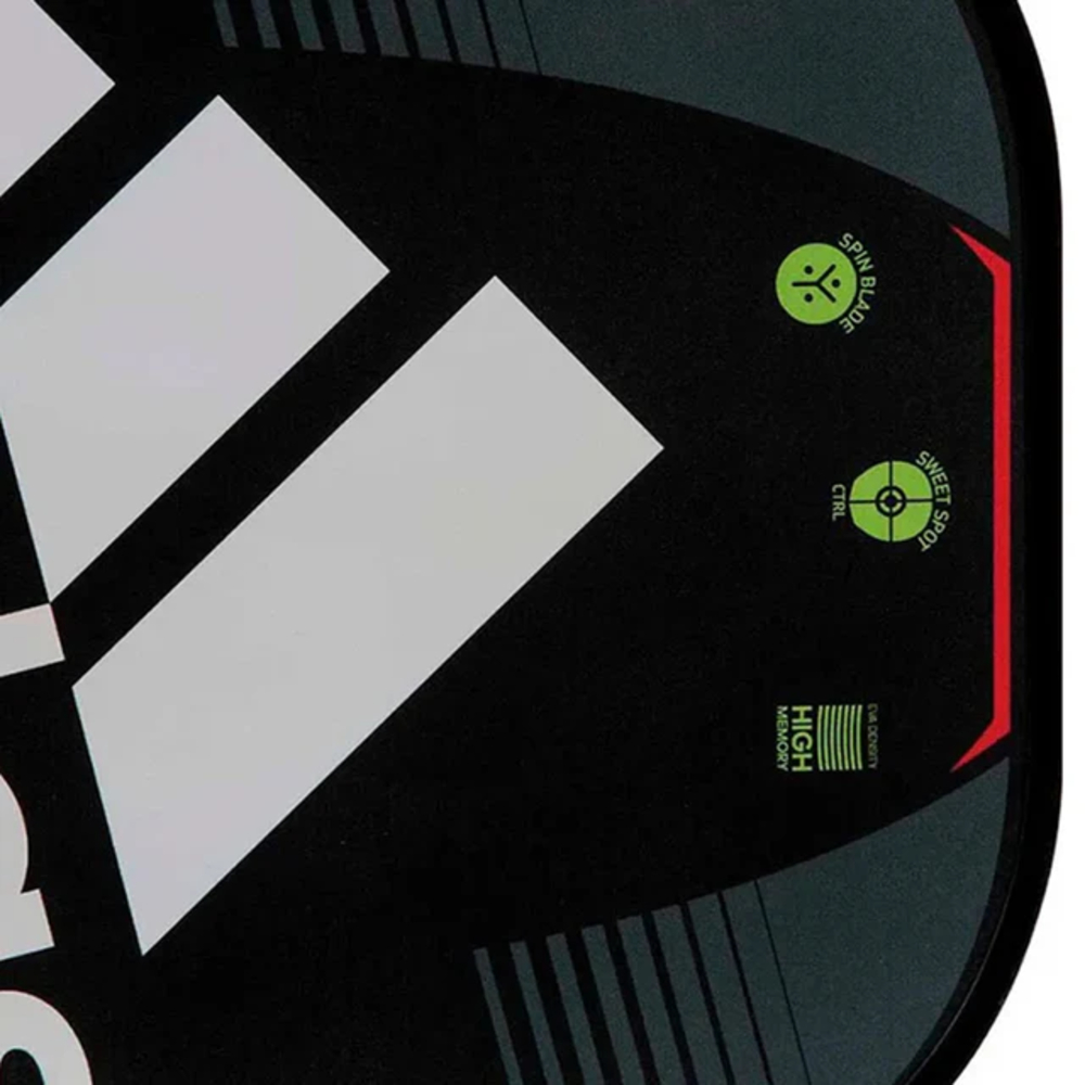Adidas APP-0019 PB7CA1 RX44 Pickleball Paddle (Yellow)