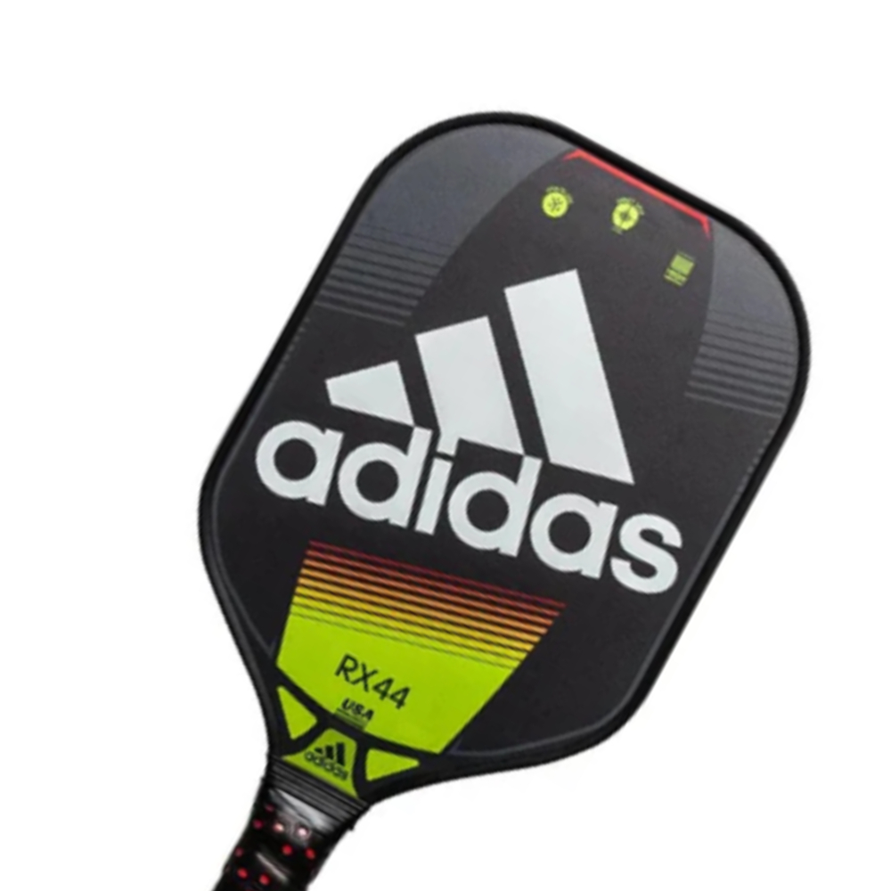Adidas APP-0019 PB7CA1 RX44 Pickleball Paddle (Yellow)