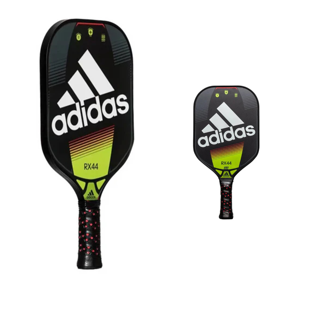 Adidas APP-0019 PB7CA1 RX44 Pickleball Paddle (Yellow)