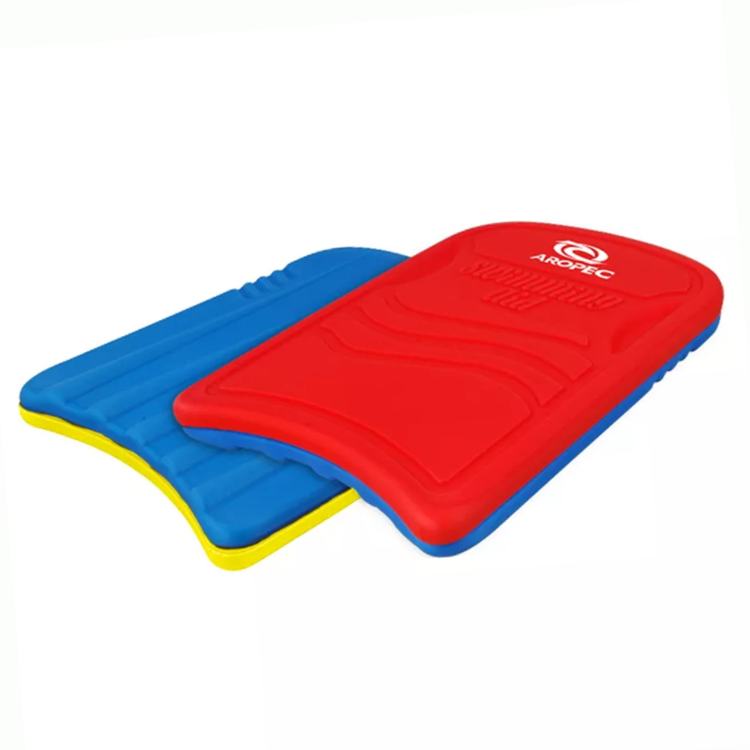Aropec KKBD-LH01 Swimming Kickboard (Red/Blue)