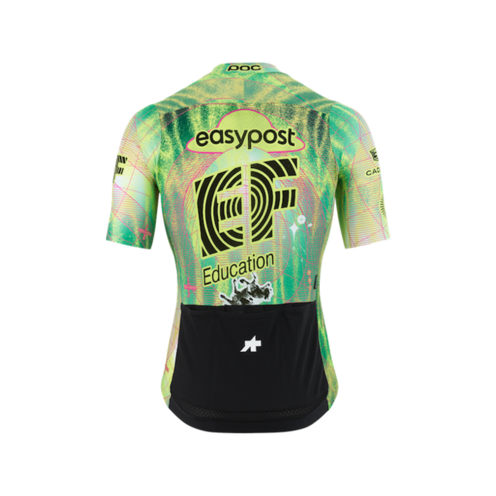 ASSOS 11.20.456.99.2XL MILLE GT Men’s Jersey S11 EVO EF 2026 GIRO (2XL)