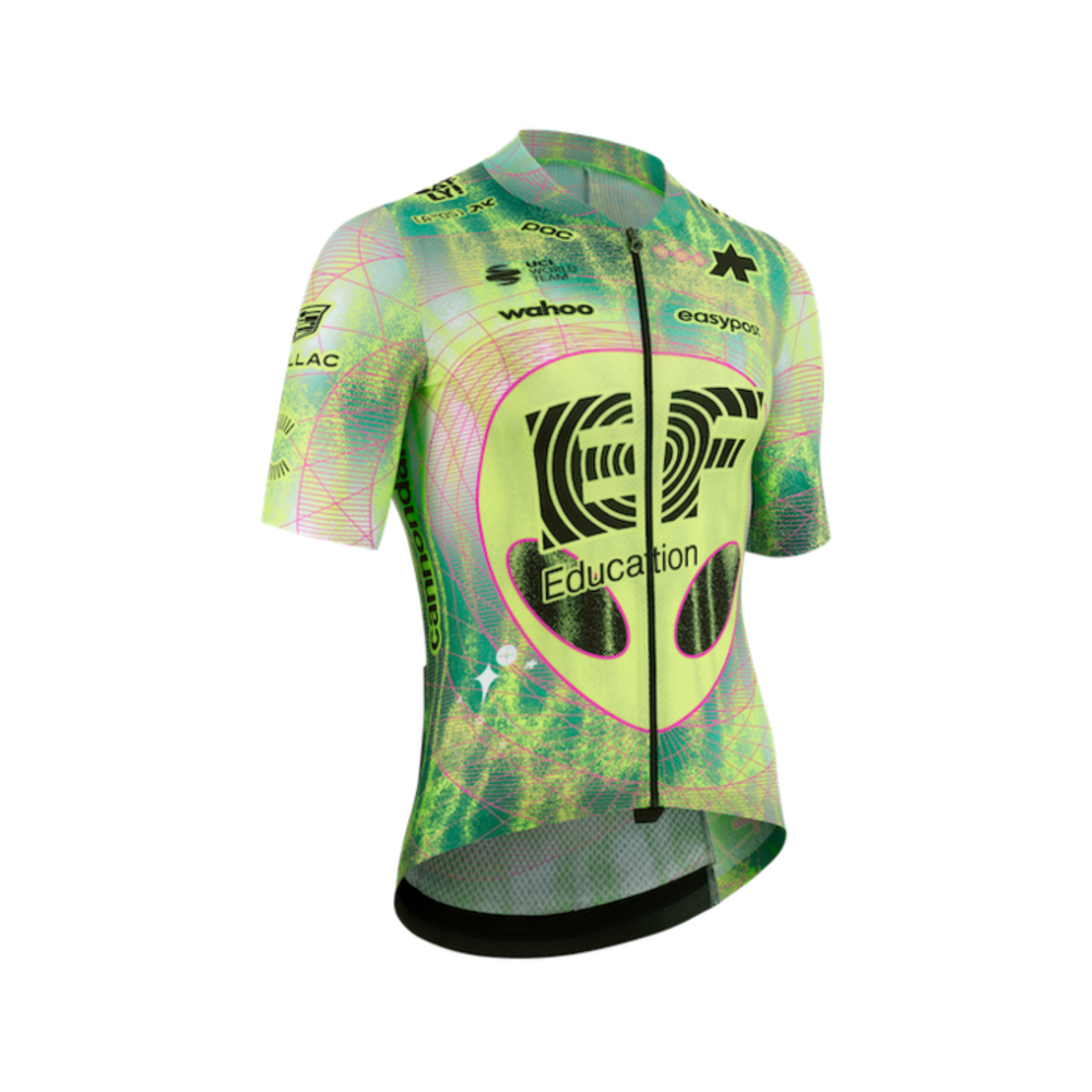 ASSOS 11.20.456.99.2XL MILLE GT Men’s Jersey S11 EVO EF 2026 GIRO (2XL)