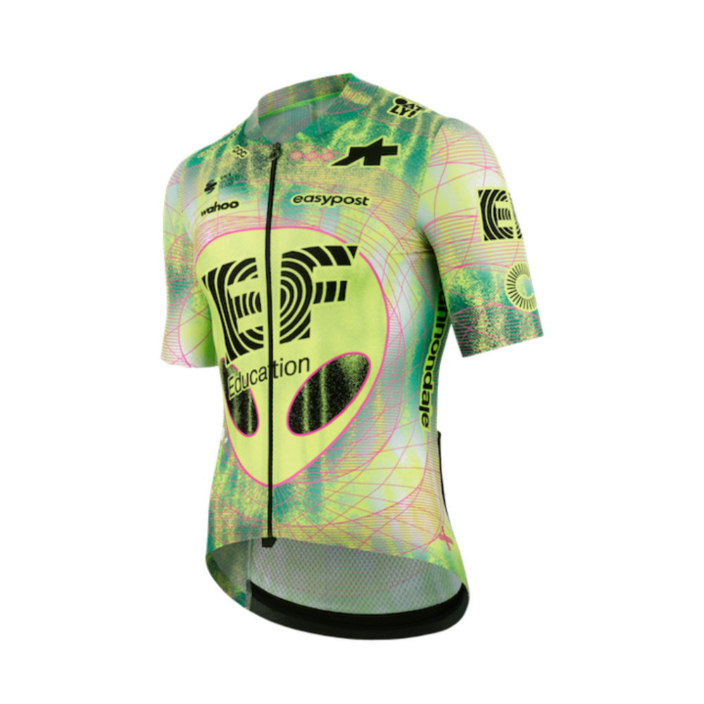 ASSOS 11.20.456.99.2XL MILLE GT Men’s Jersey S11 EVO EF 2026 GIRO (2XL)