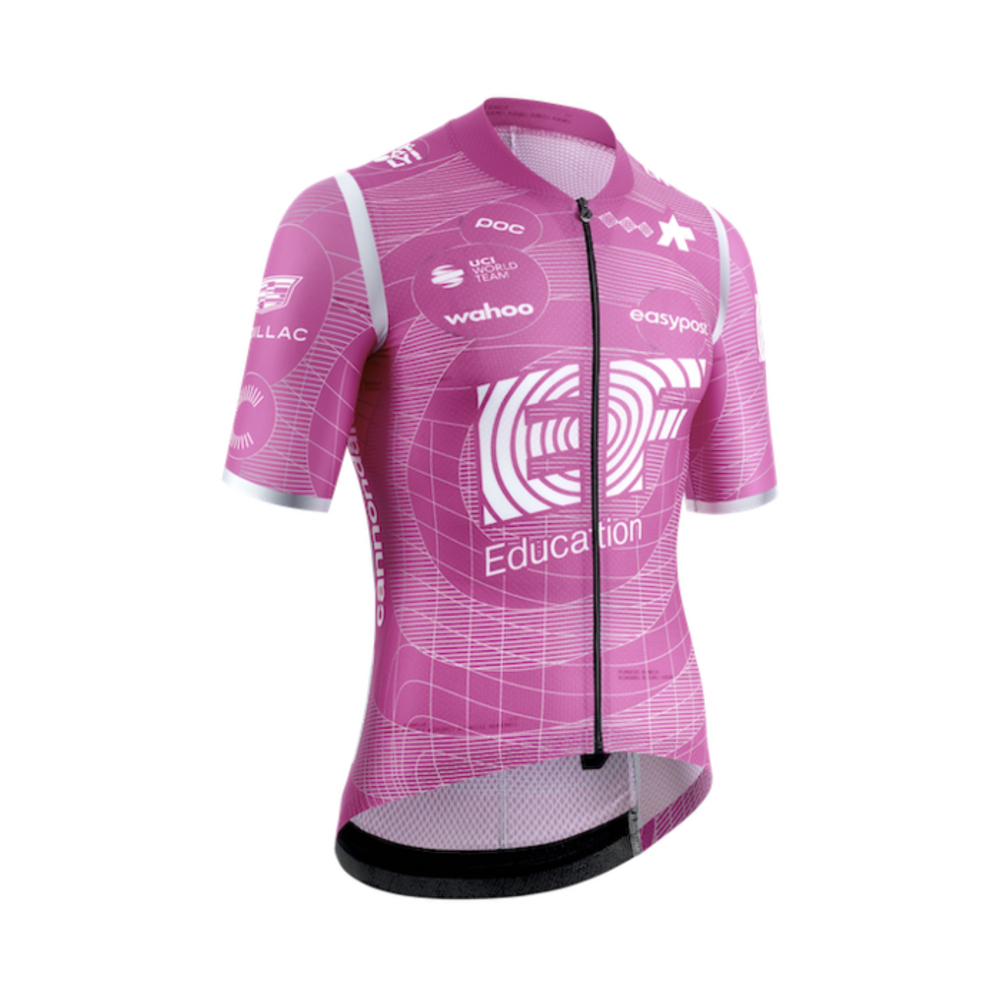 ASSOS 11.20.454.99.XS MILLE GT Men's Jersey S11 EVO EF 2026 (XS)