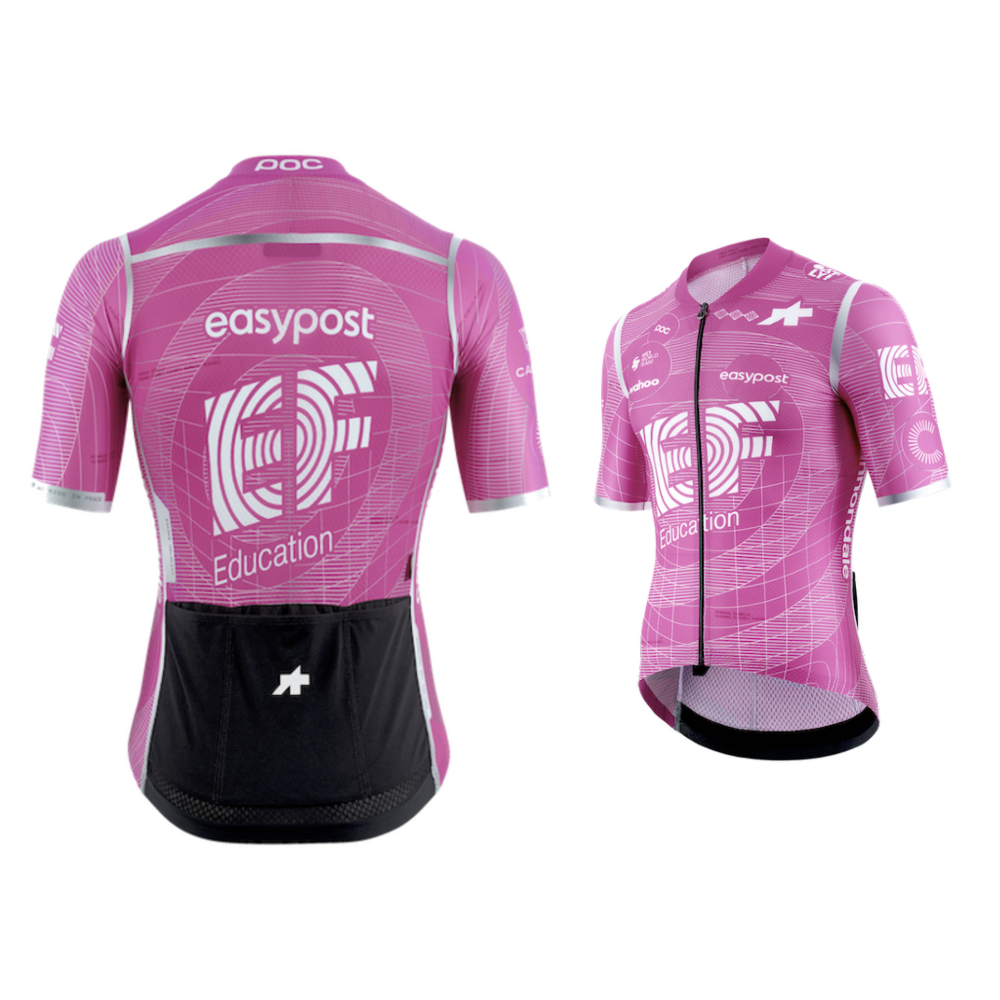 ASSOS 11.20.454.99.L MILLE GT Men's Jersey S11 EVO EF 2026 (L)