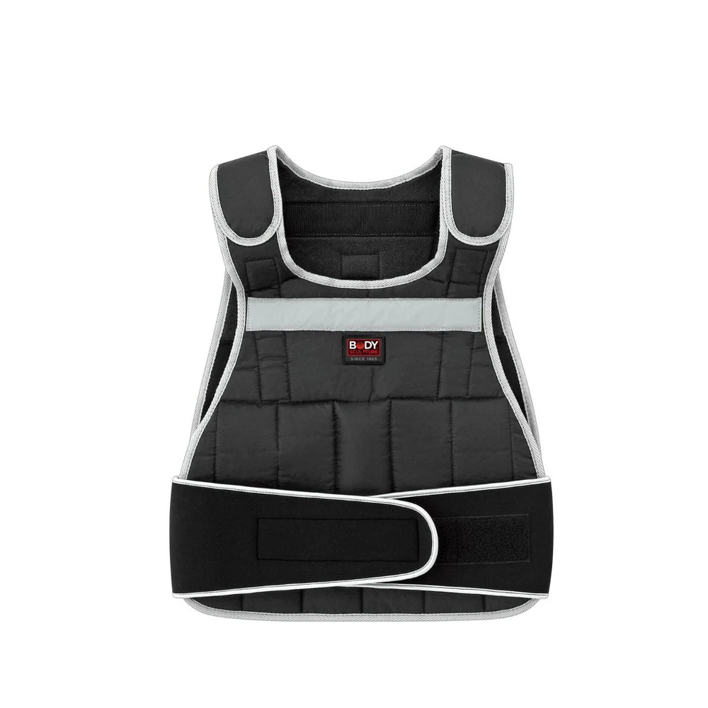 Body Sculpture BB-959-B Adjustable Weighted Vest (10 kgs)