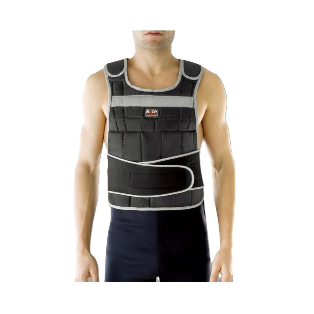 Body Sculpture BB-959-B Adjustable Weighted Vest (10 kgs)