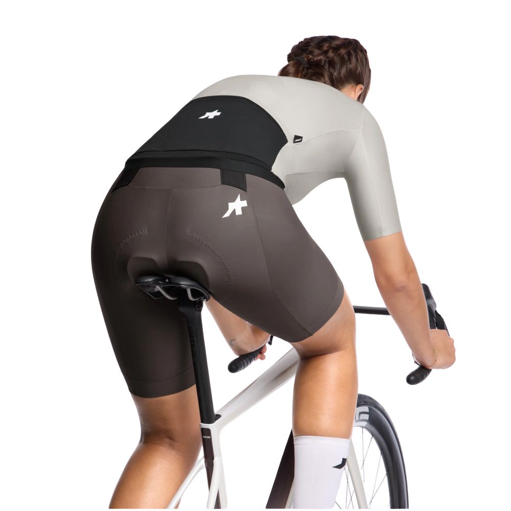 ASSOS 12.20.435.9F.XS UMA GT Women's Jersey S11 EVO - Almond Milk (XS)