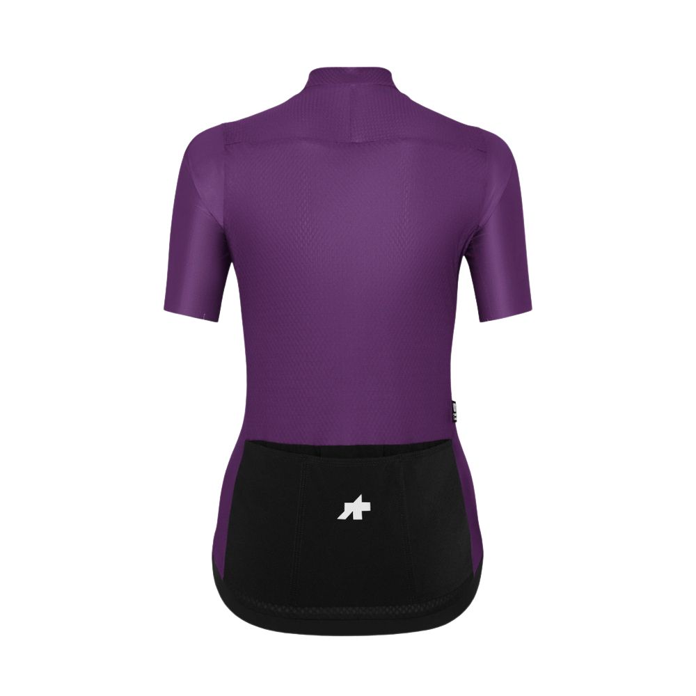 ASSOS 12.20.435.4W.M UMA GT Women's Jersey S11 EVO - Wisteria Violet (M)
