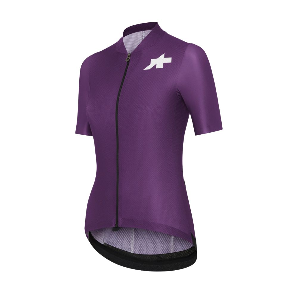 ASSOS 12.20.435.4W.M UMA GT Women's Jersey S11 EVO - Wisteria Violet (M)