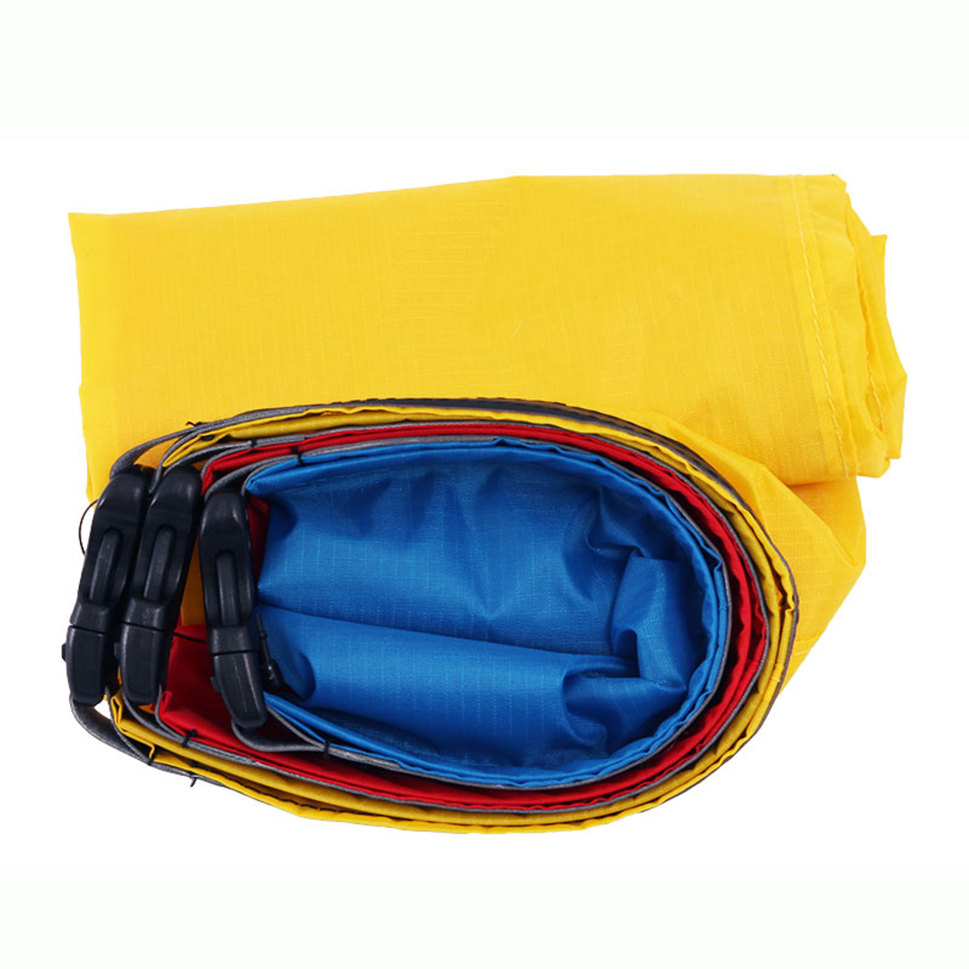 Aropec DBG-WG503 Delta Water Proof Bag Set of 3 (Multicolor)