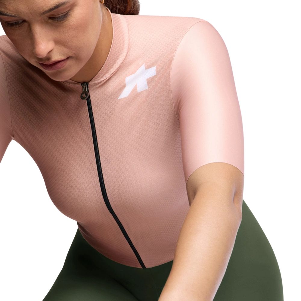 ASSOS 12.20.435.4Z.XS UMA GT Women's Jersey S11 EVO - Blossoms Pink (XS)