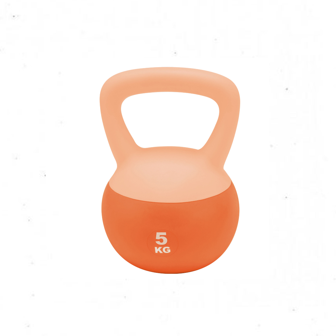 Body Sculpture Soft Kettlebell (5kg)