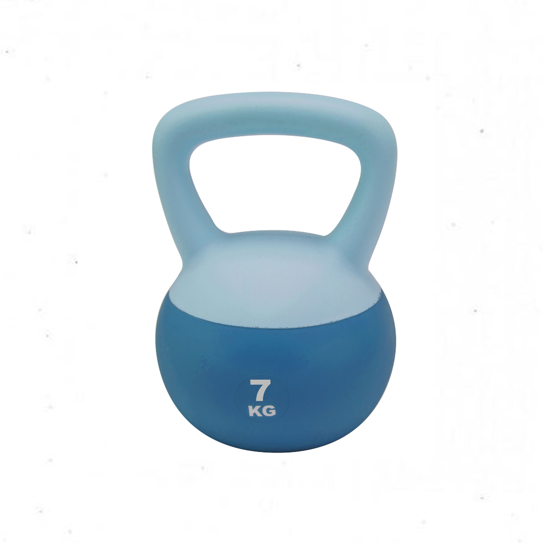 Body Sculpture Soft Kettlebell (7kg)
