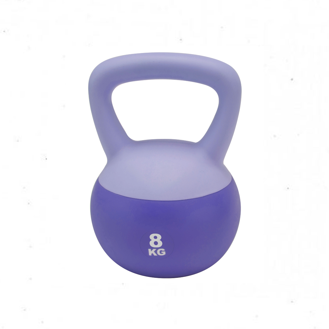 Body Sculpture Soft Kettlebell (8kg)