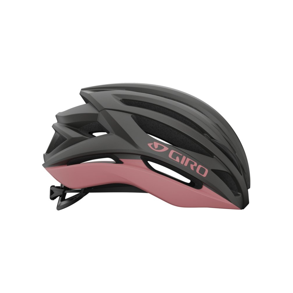 Giro Syntax MIPS Helmet - Matte Metallic Coal/Dusty Rose