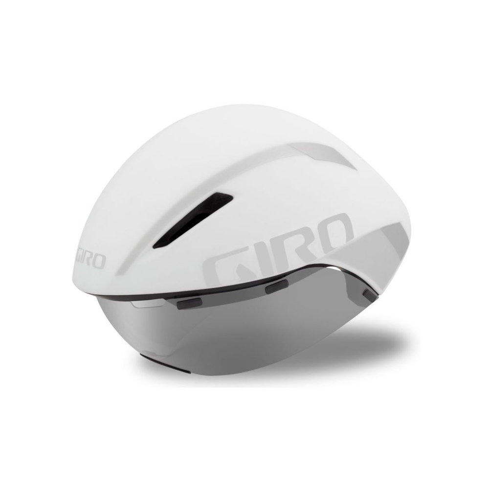 Giro Aerohead MIPS Helmet - Matte White / Silver (Large)