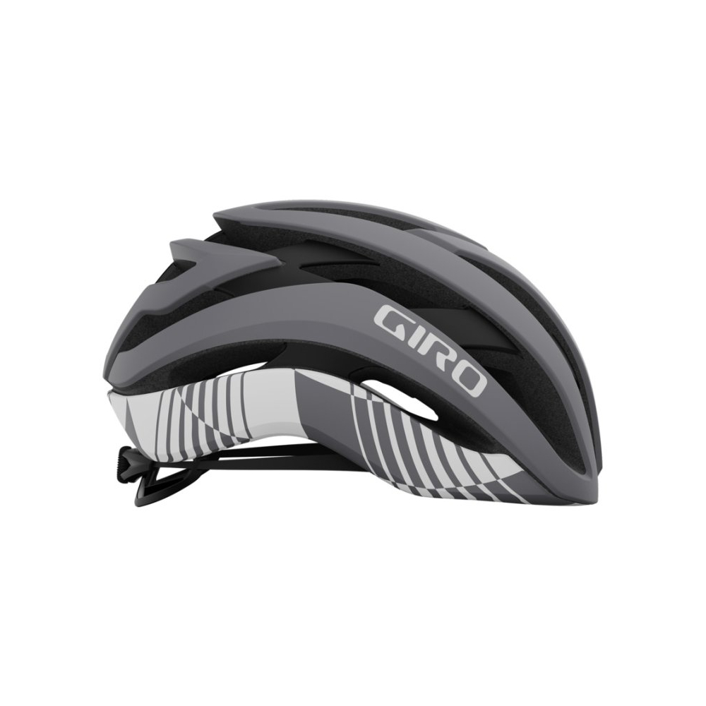 Giro Cielo MIPS Helmet - Matte White Charcoal Rush (Medium)