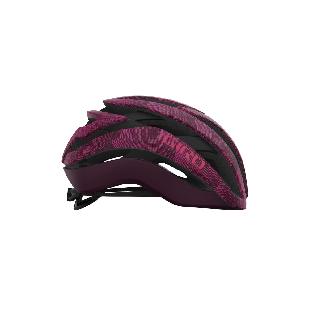 Giro Cielo MIPS Helmet - Matte Dark/Cherry (Small)