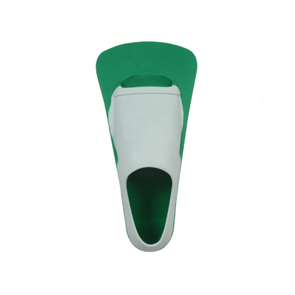 Aropec FJS110 Rubber Scuba Diving Training Fin (Green)