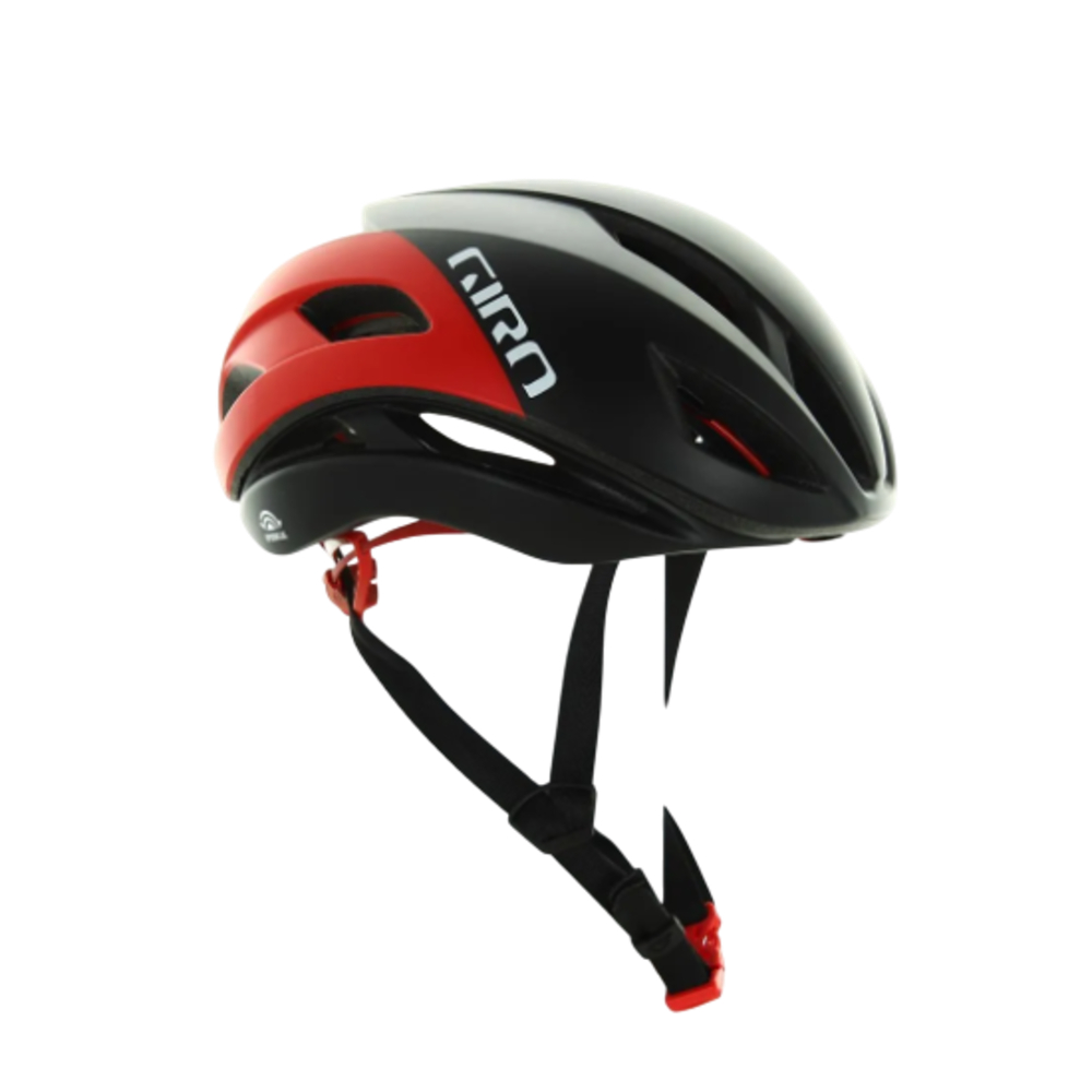 Giro Eclipse Spherical Aero Black/White/Red (Large)