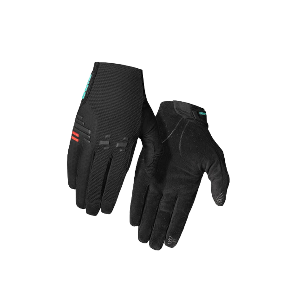 Giro Havoc LF MTB Gloves - Black Spark (Large)