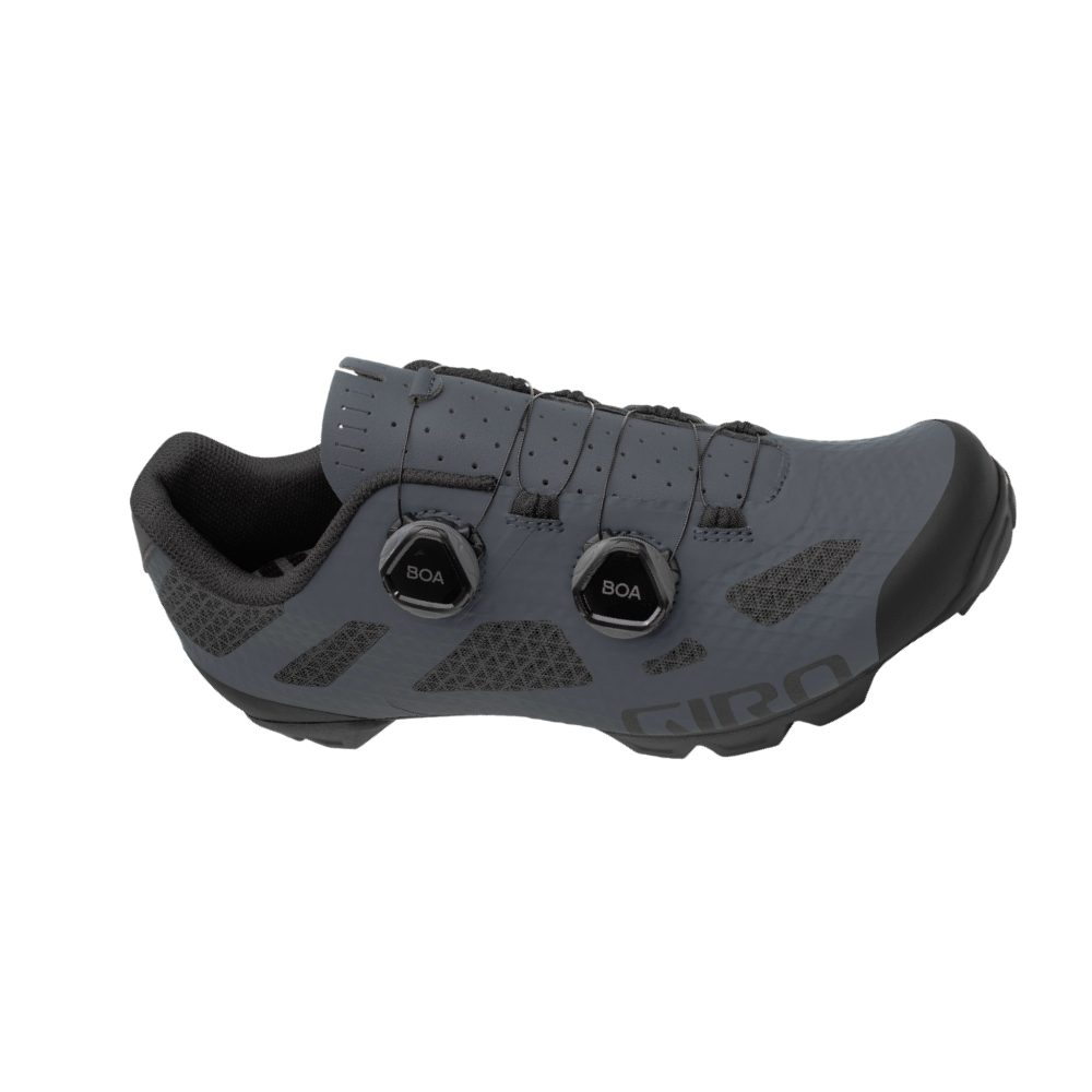 ウェア GIRO SECTOR Portaro Grey size43 Giro Sector Mens Mountain Cycling Shoes, Portaro Grey, 9.5