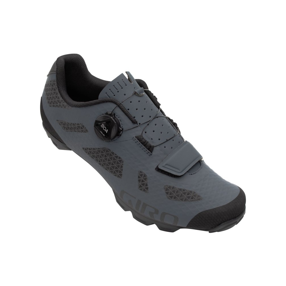Giro Rincon MTB Shoes - Portaro Grey (Size 40)