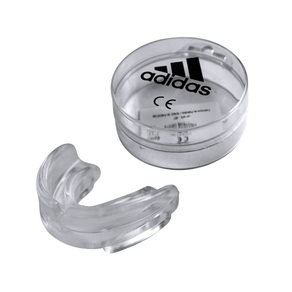 Adidas ADIBP10 Double Mouth Guard w/Box