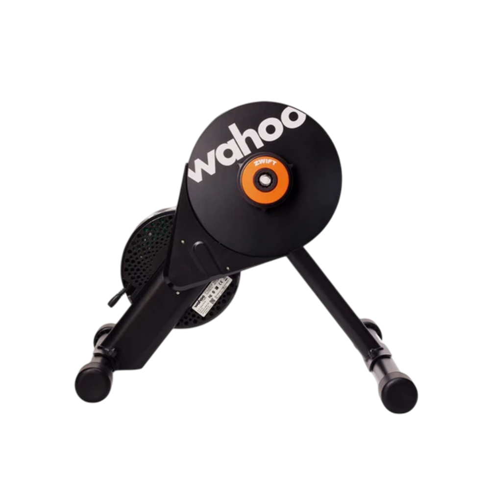 Wahoo KICKR CORE Zwift ONE Smart Indoor Trainer