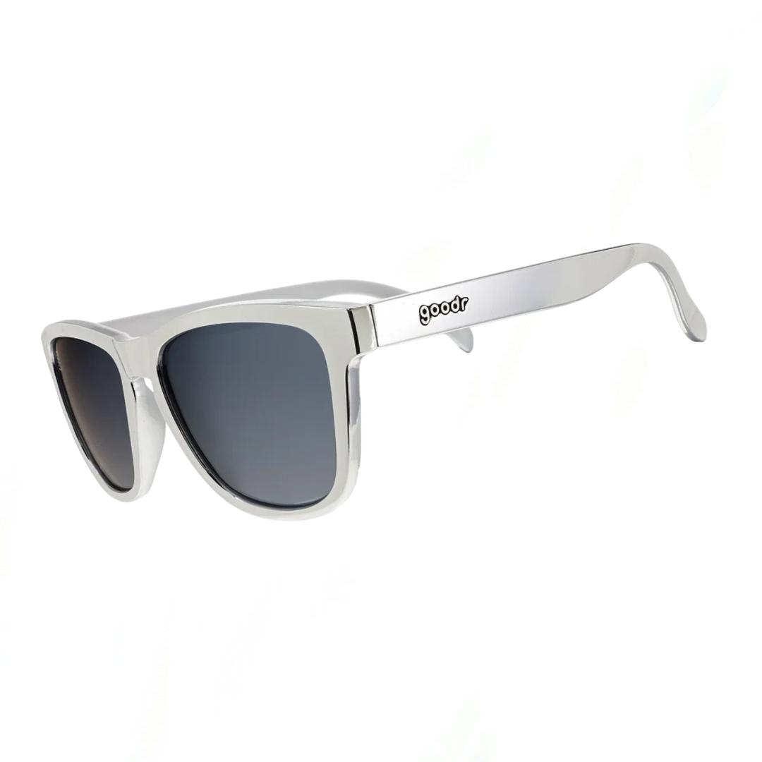 Goodr Chrome By Midnight Sunglasses