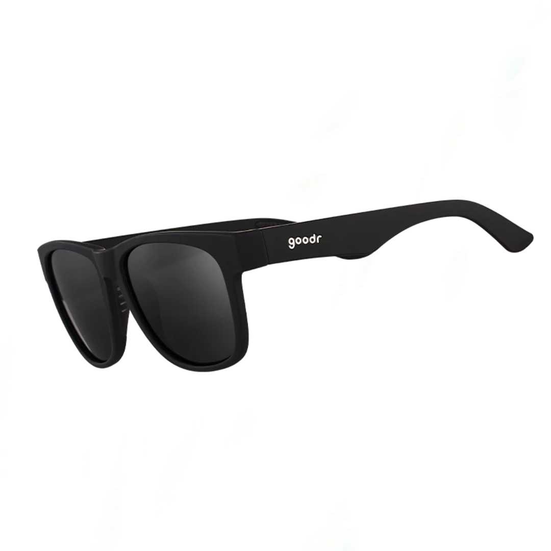 Goodr Hooked On Onyx Sunglasses