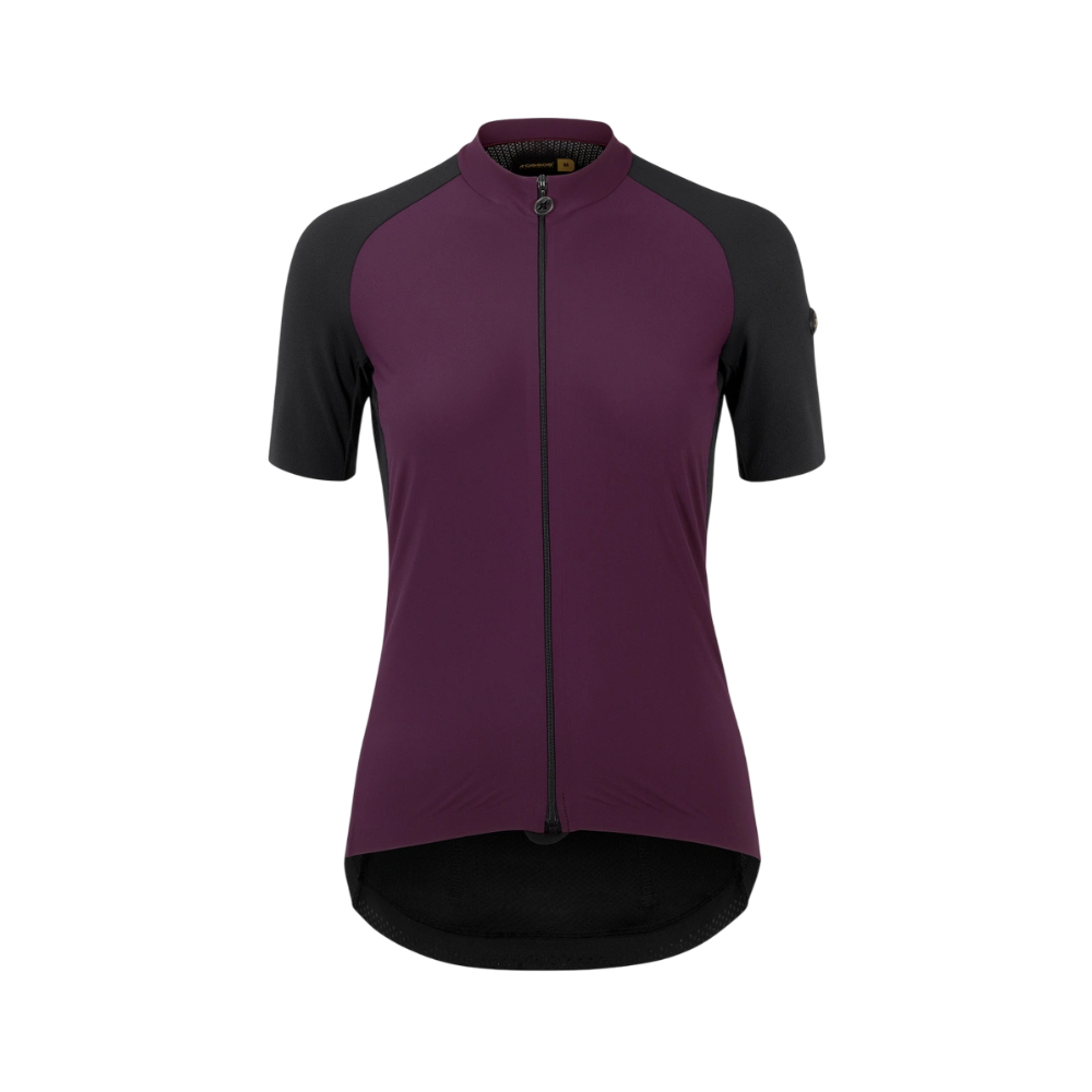 ASSOS UMA GTV Bike Jersey C2 - Rock Purple (Small)