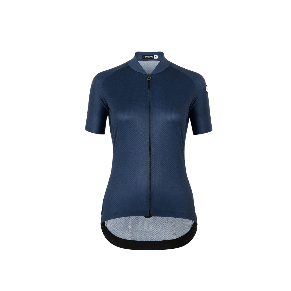 ASSOS UMA GT Bike Jersey C2 EVO - Stone Blue (Small)