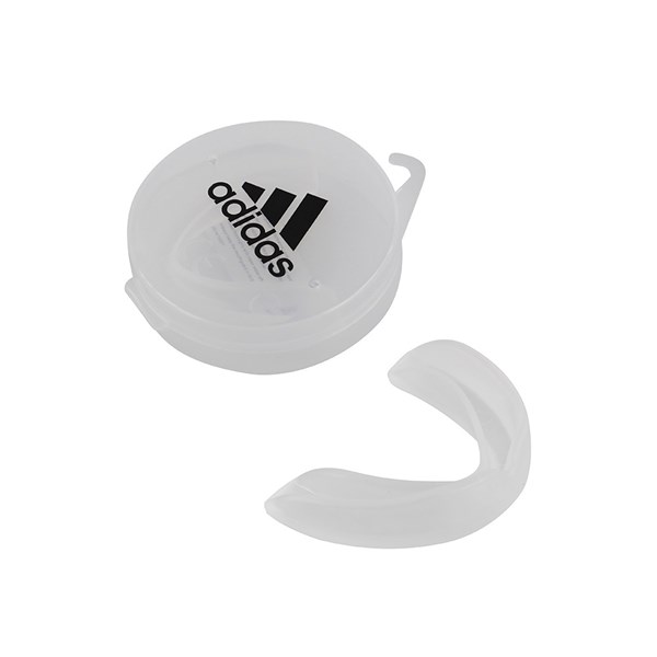 Adidas ADIBP09 Mouth Guard / Mouthpiece Single (Junior)