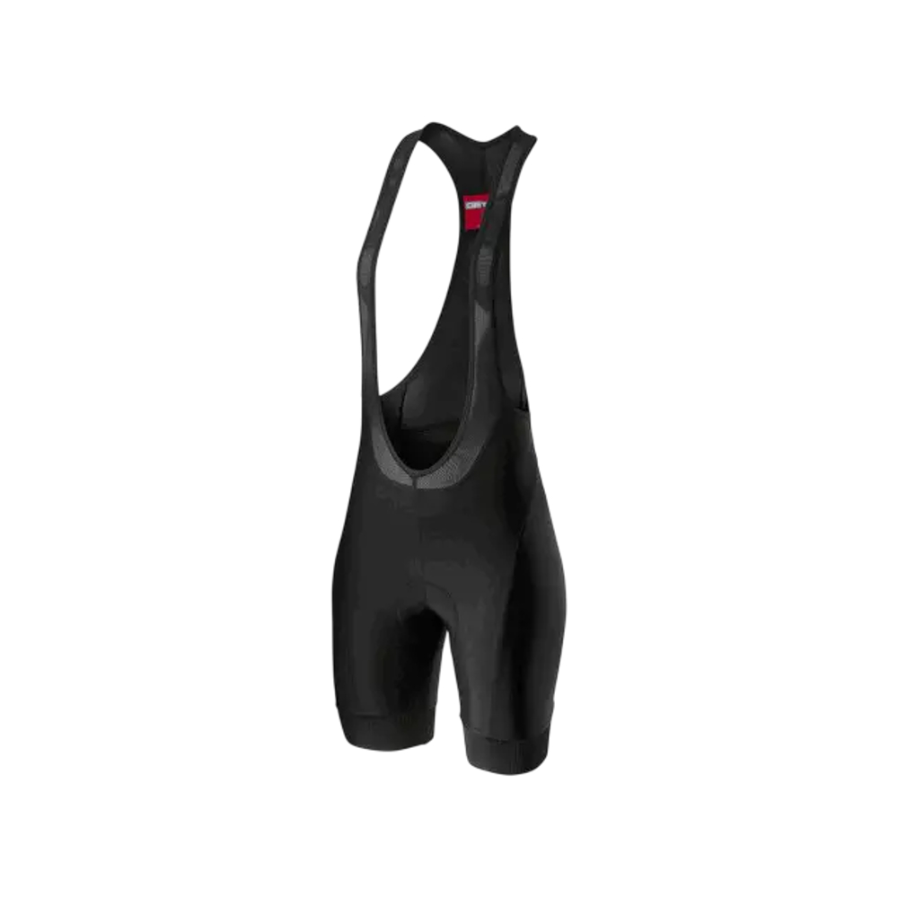 Castelli Prima Bibshort Women's - Black (Medium)