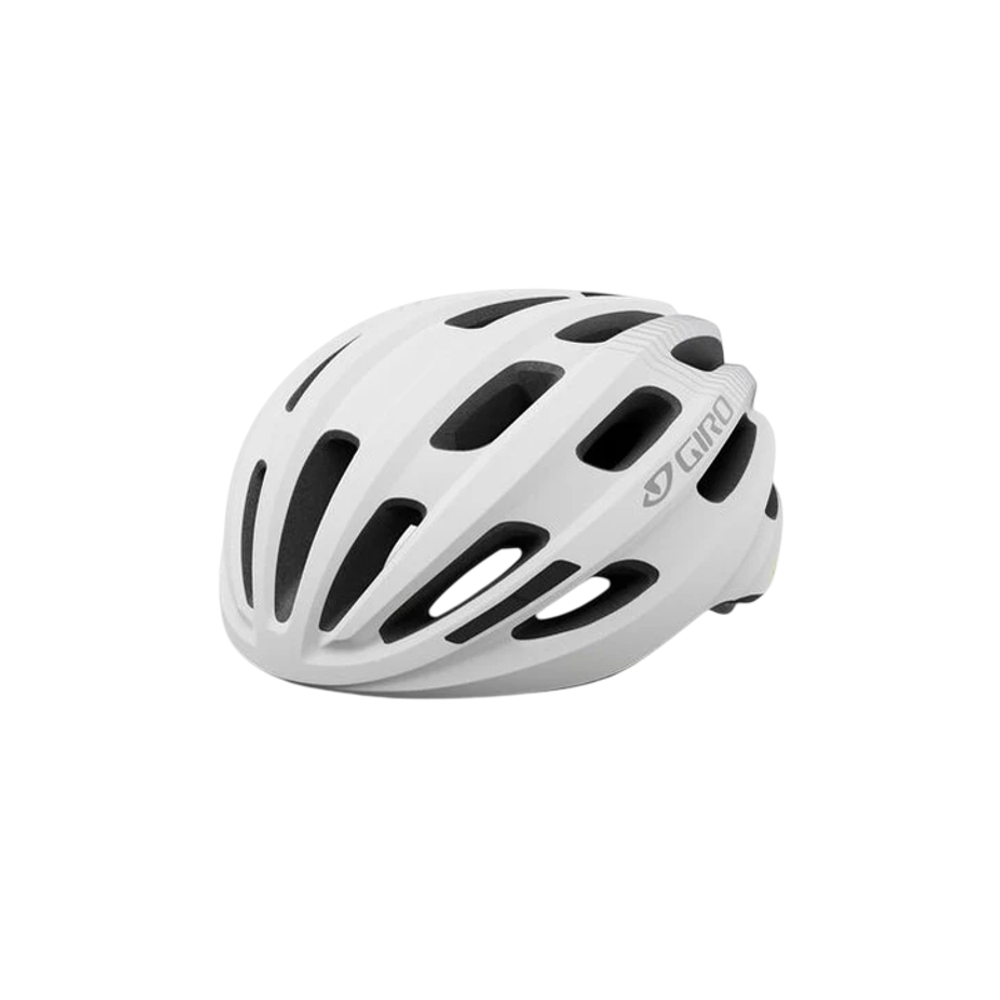 Giro Isode Road Cycling Helmet - Matte White (Universal Adult)