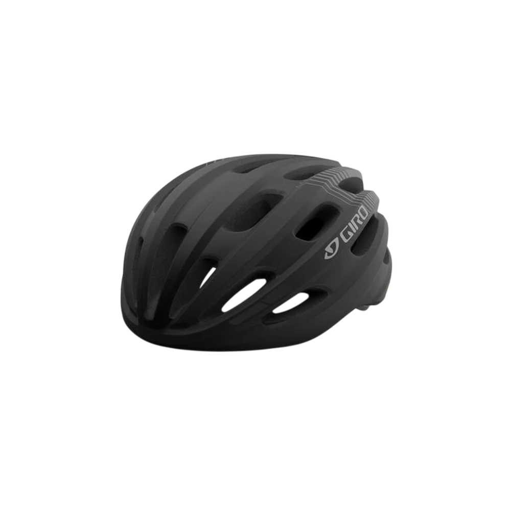 Giro Isode Road Cycling Helmet - Matte Black (Universal Adult)