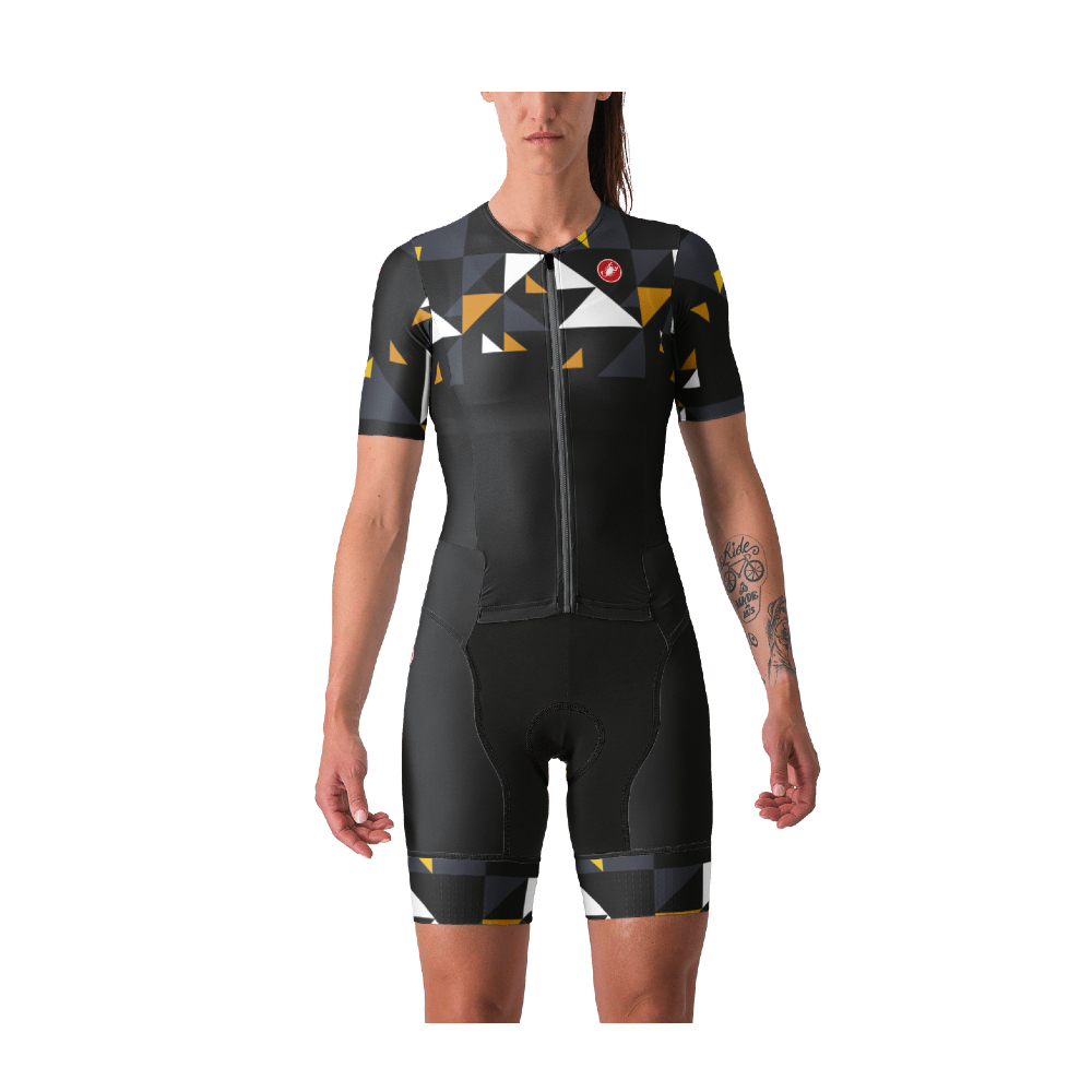Castelli Free Sanremo 2W Short Sleeve (XS)
