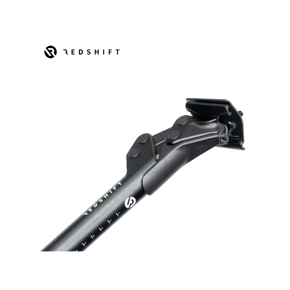 Redshift ShockStop Endurance Seatpost (27.2 X 350)