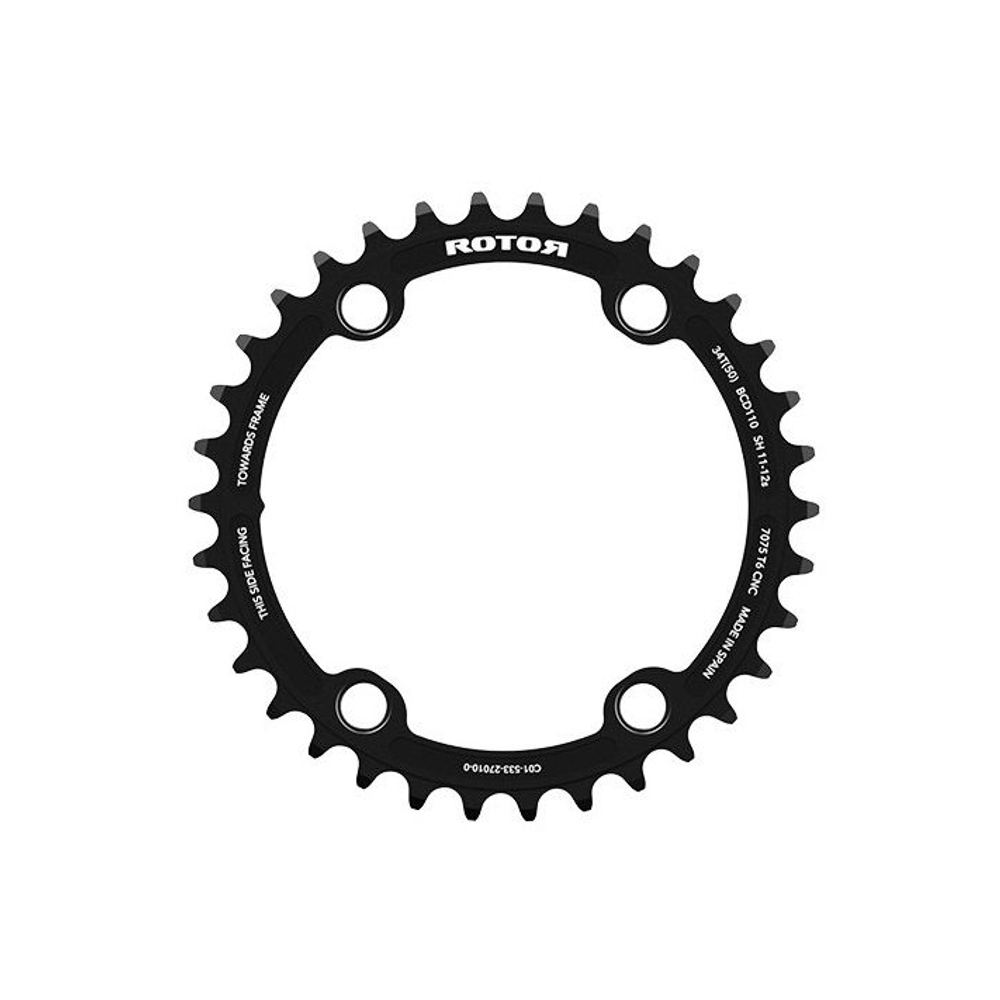 Rotor Round Ring BCD110X4 39T (53&54)