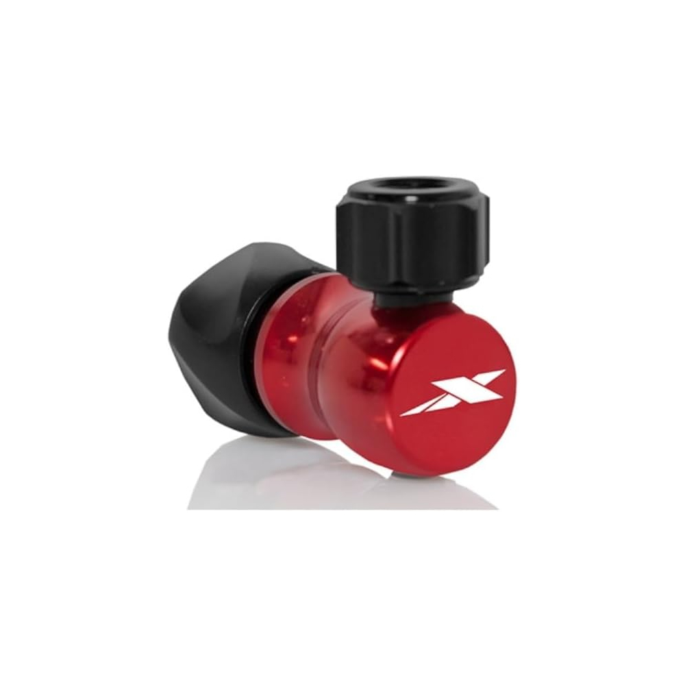 XLab Nanoflator Tire Pump (Red)