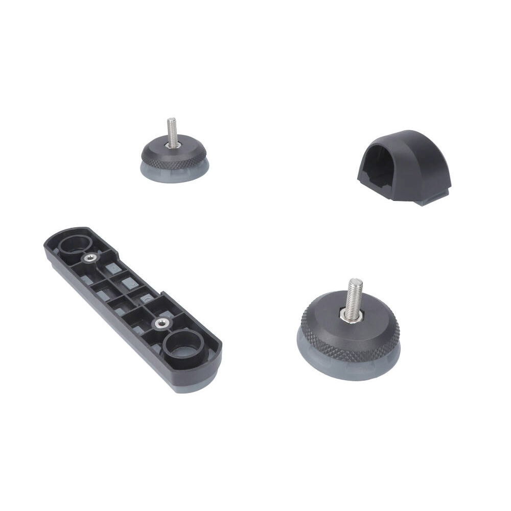 Wahoo KICKR AXIS Spare Parts (Black)