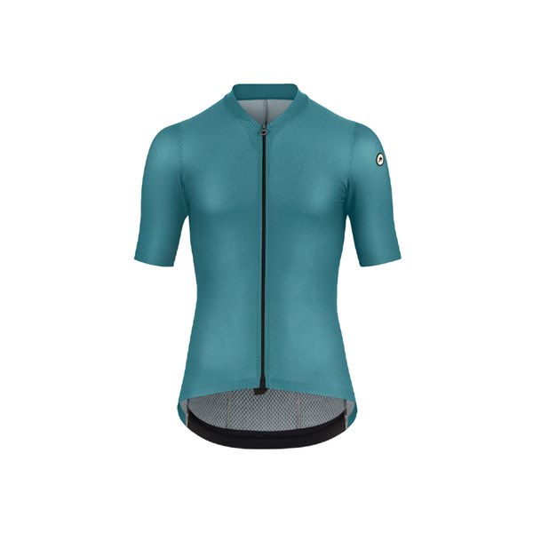 ASSOS MILLE GT Jersey S11 - Foundation Green (XS)