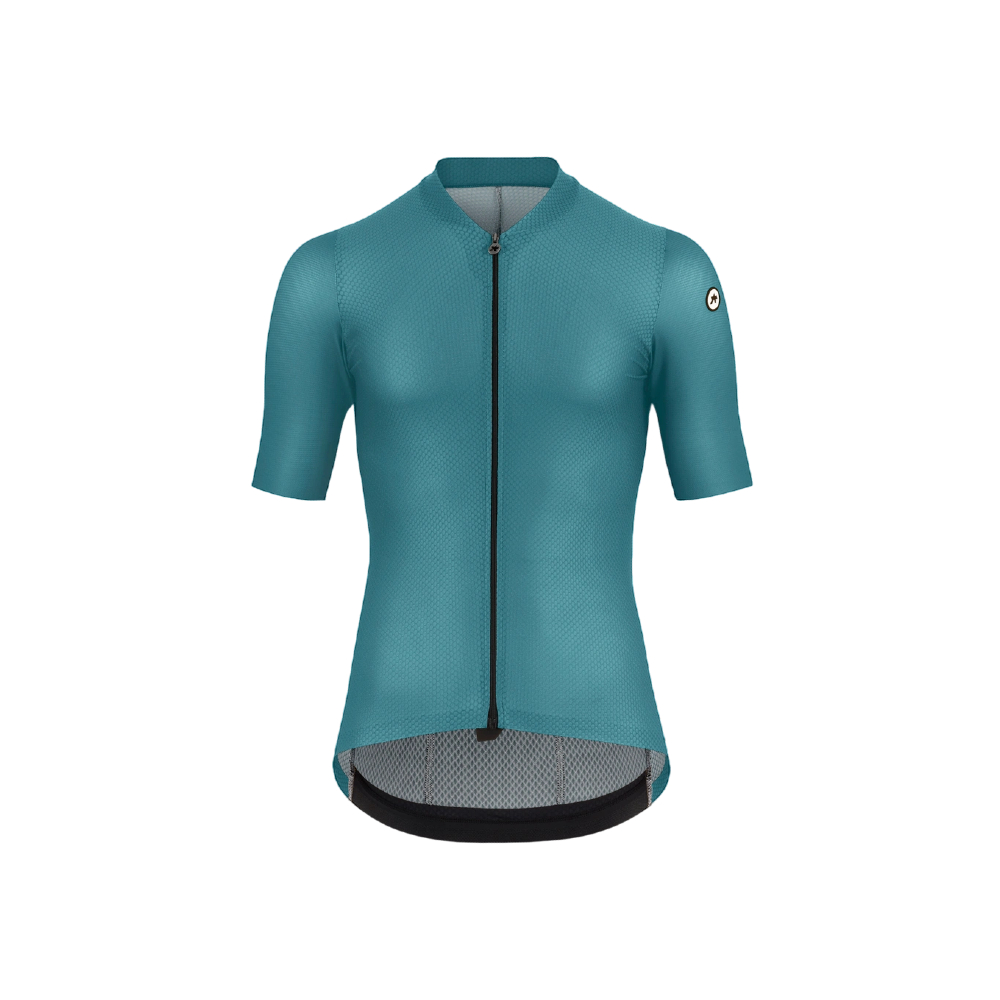 ASSOS MILLE GT Jersey S11 - Foundation Green (Medium)