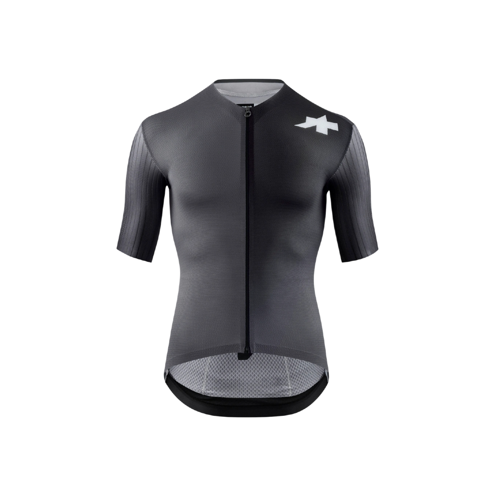ASSOS EQUIPE RS Jersey S11 - Precision Graphite (Large)