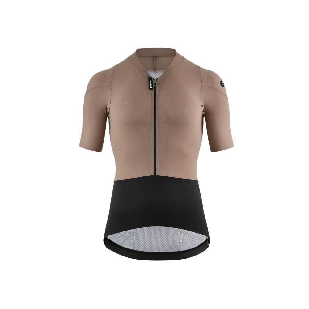 ASSOS MILLE GTS Jersey S11 - Terra Sand (Medium)